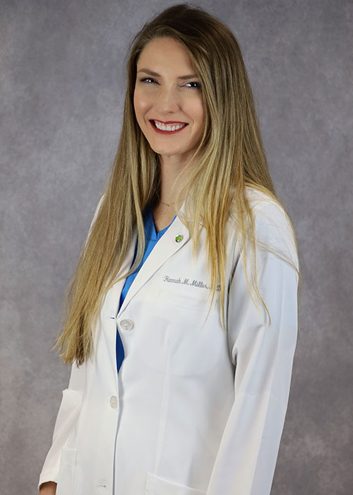 Hannah Miller, M.D.
